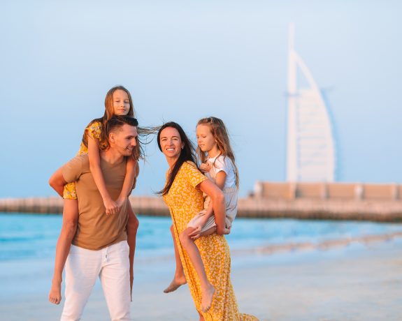 Najlepša otroška doživetja Dubaj