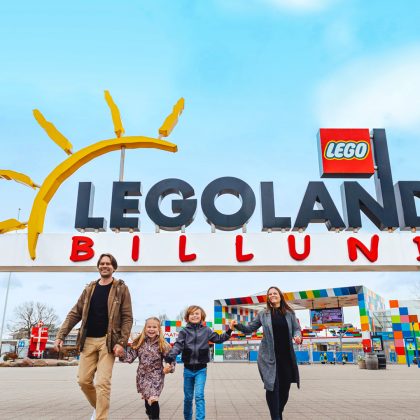 Najlepša otroška doživetja - Legoland